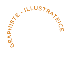 Logo cynthia leveneur graphiste illustratrice